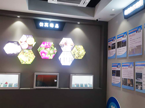 湾里戒毒所设计安装